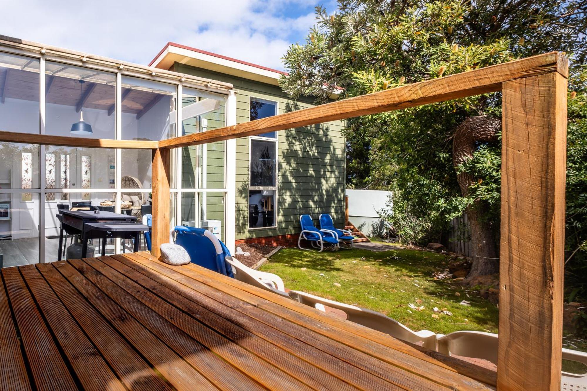 Mayson Villa Коулс Бей Екстериор снимка